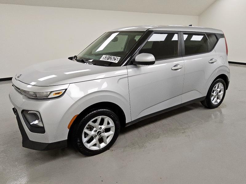 2021 KIA SOUL LX #3315692714
