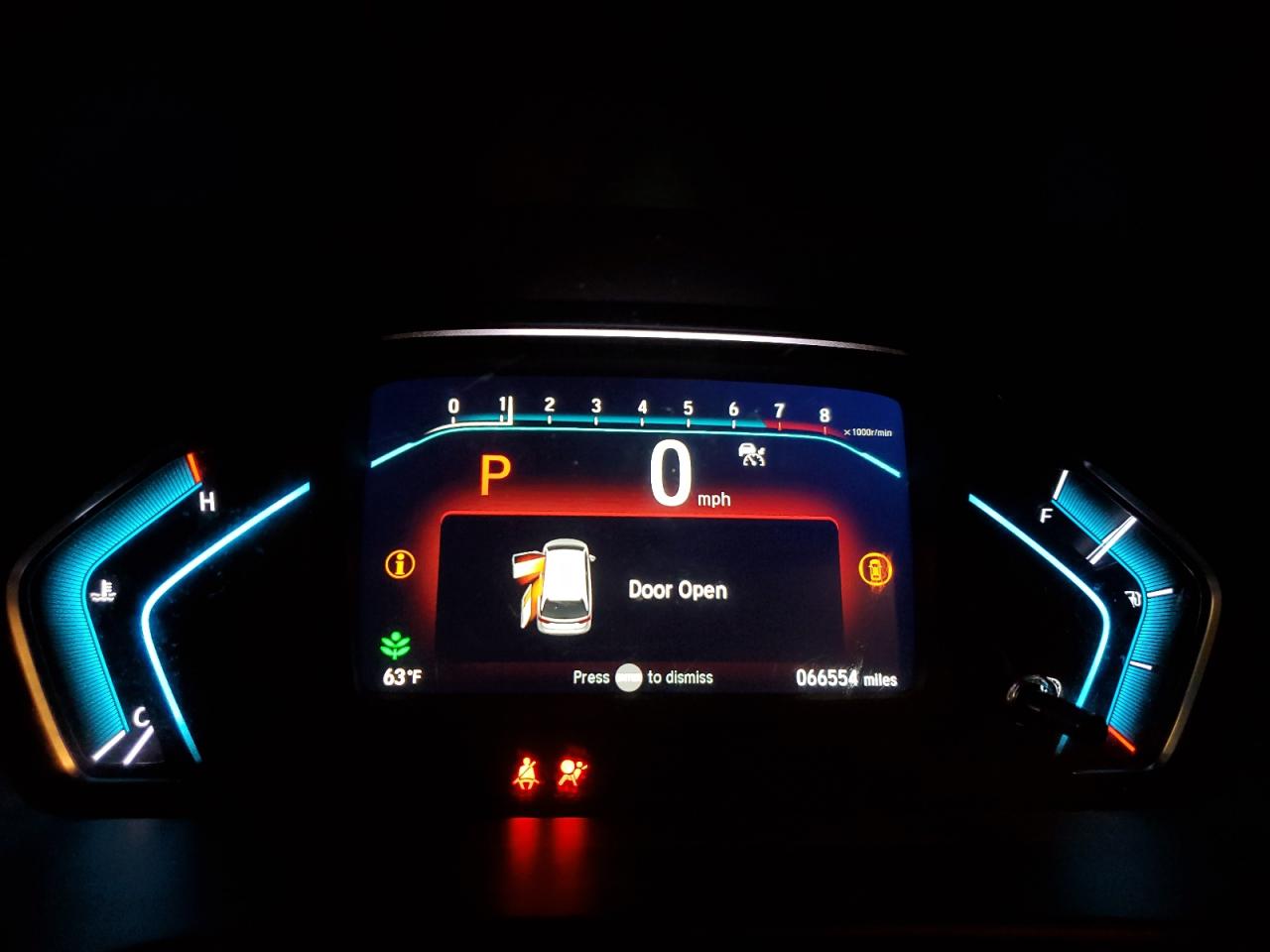 HONDA ODYSSEY TOURING