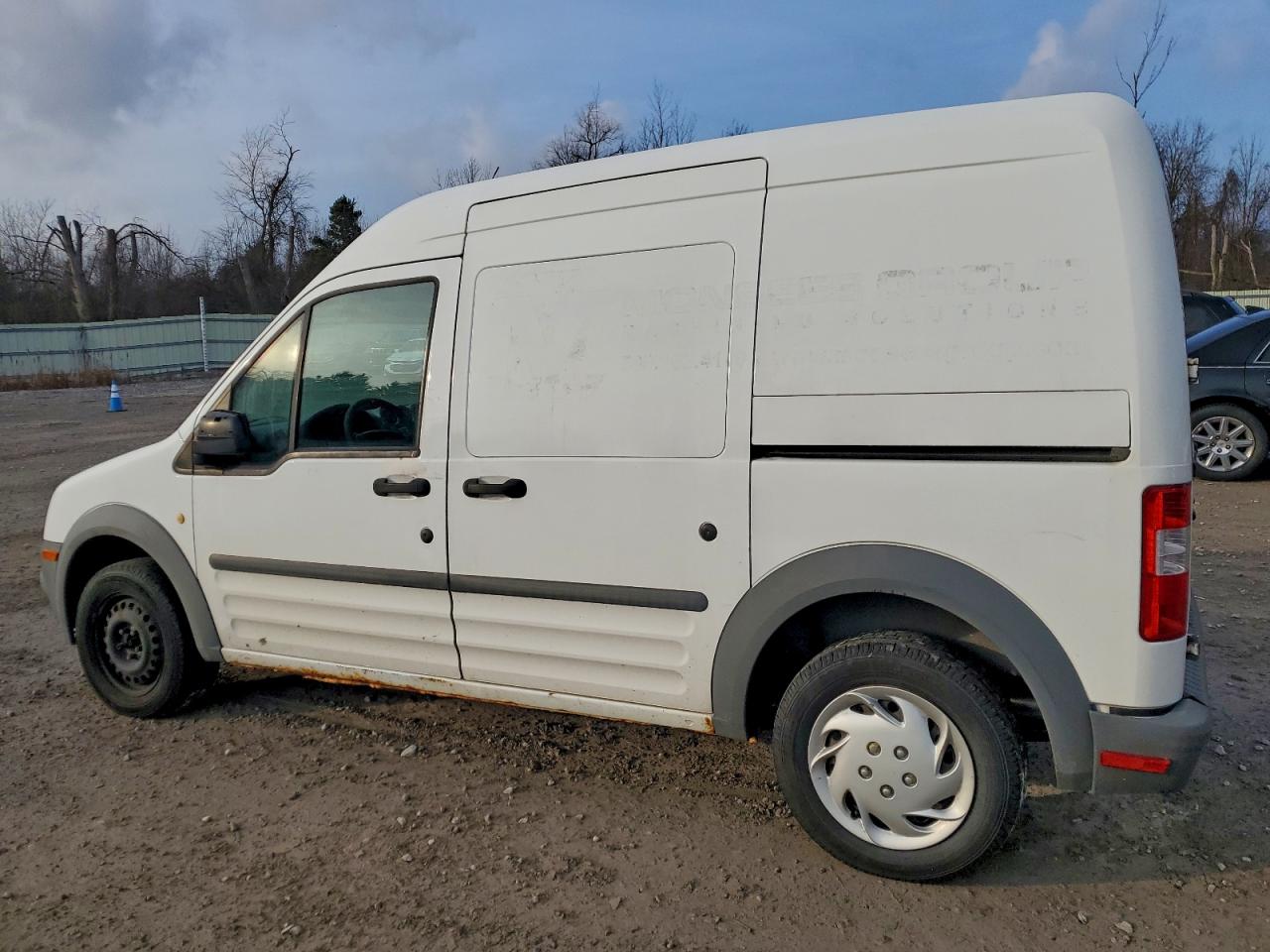 FORD TRANSIT CONNECT XL
