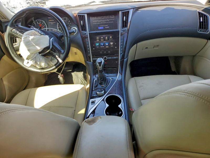 2018 INFINITI Q50 LUXE - JN1EV7AP2JM354238