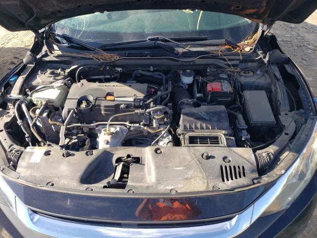 2017 HONDA CIVIC EX - 19XFC2F70HE216371