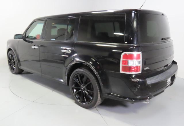 2019 FORD FLEX SEL #3304023630