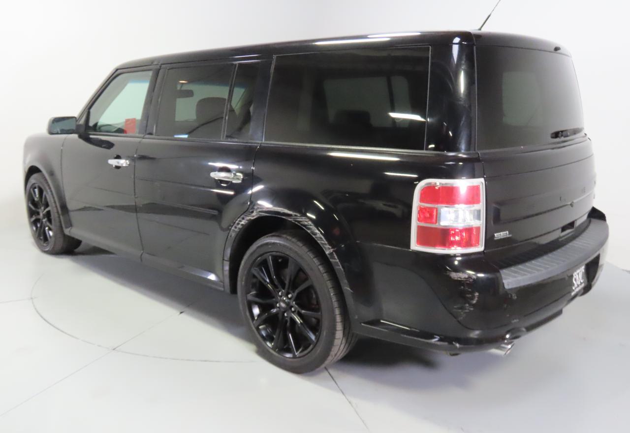 FORD FLEX SEL