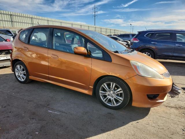 2009 HONDA FIT SPORT #3287332987