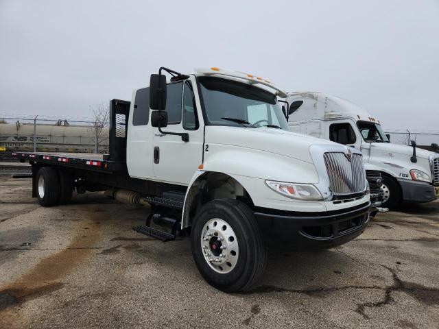 Global Auto Auctions: 2015 INTERNATIONAL 4000 4300