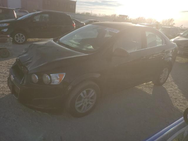 2016 CHEVROLET SONIC LT - 1G1JC5SHXG4142475