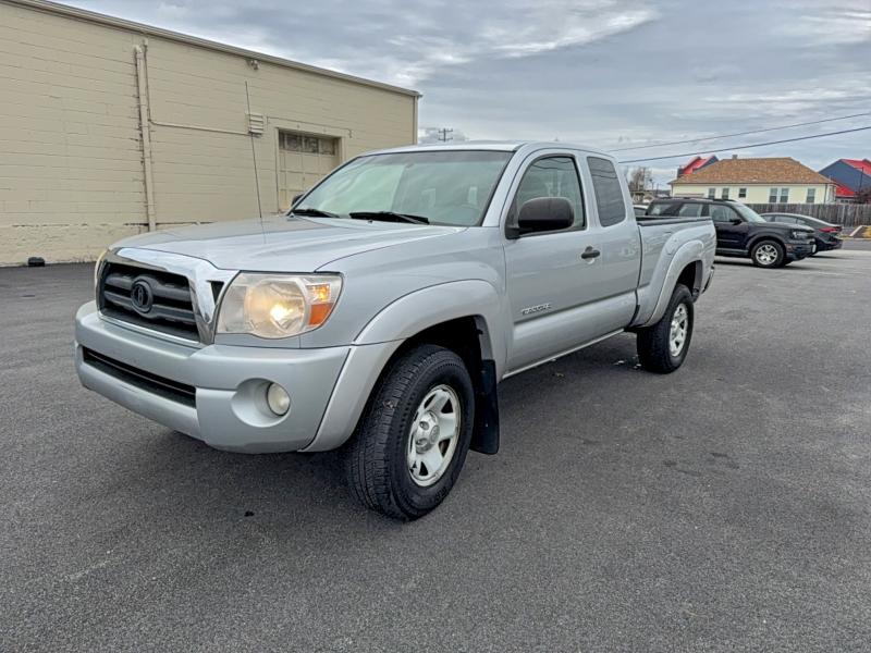 2009 TOYOTA TACOMA ACC #3296891902