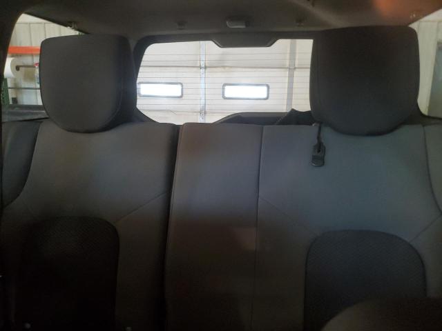 2015 NISSAN XTERRA X #3292704601