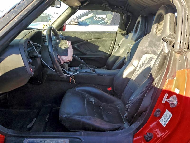 2000 HONDA S2000 #3298055127