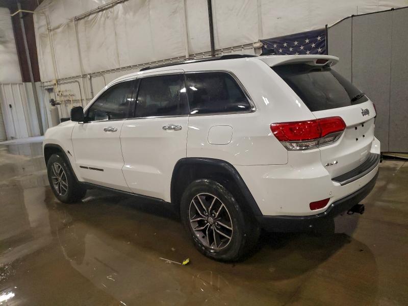 2017 JEEP GRAND CHER #3316735414