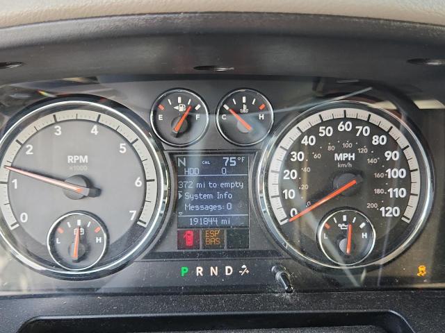 2009 DODGE RAM 1500 #3296976939