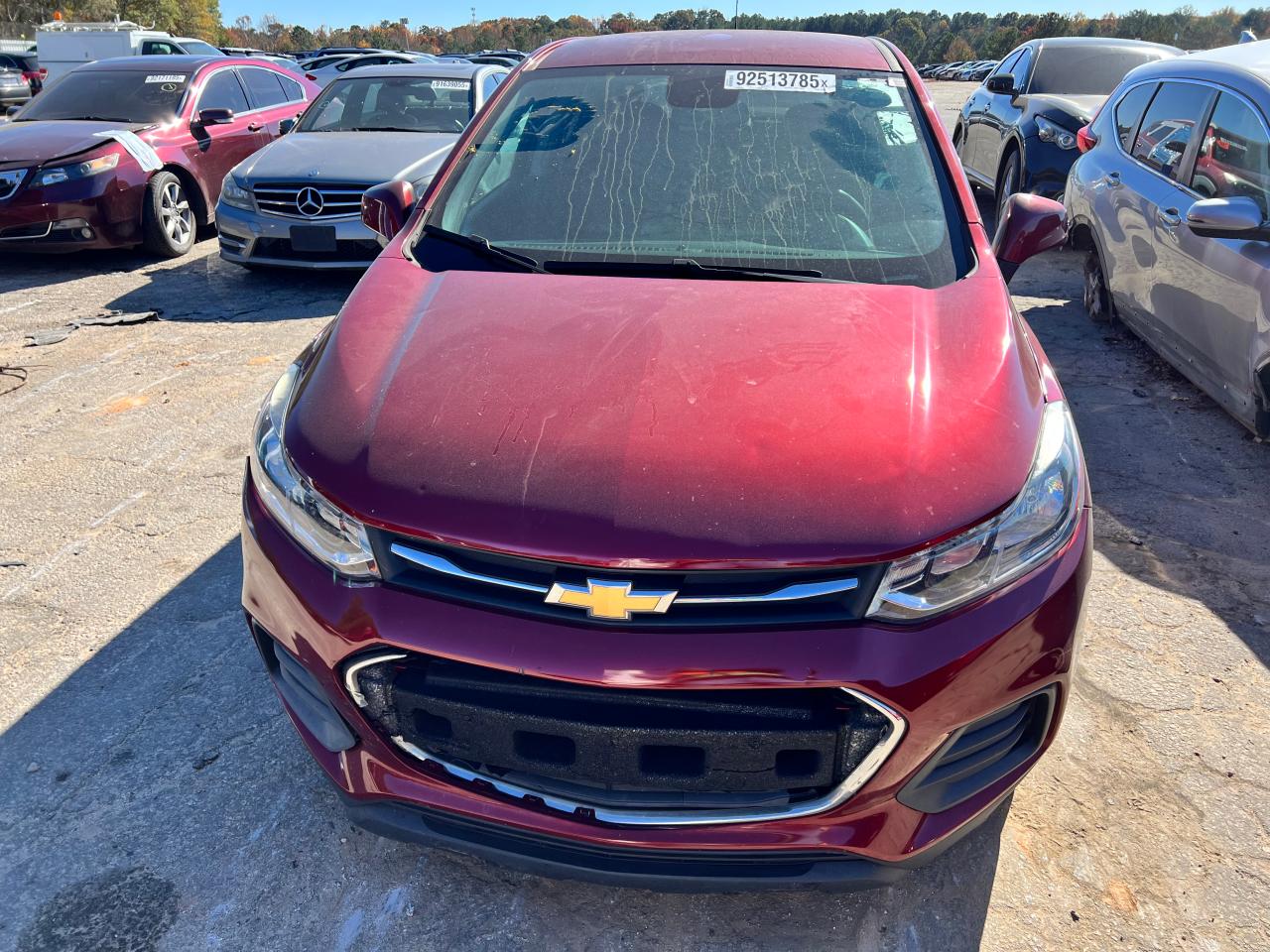 CHEVROLET TRAX LS