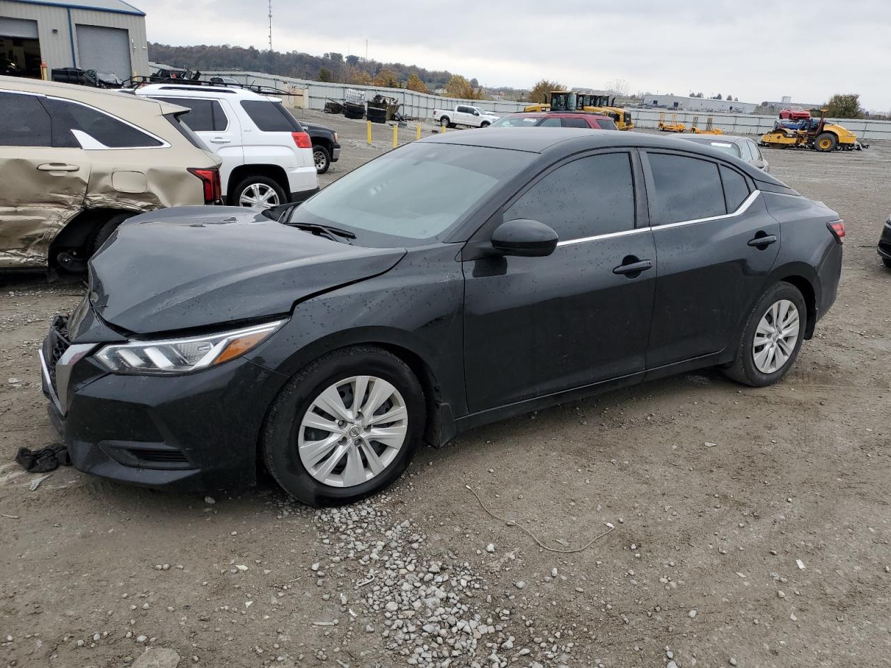 Lot #3302912072 2022 NISSAN SENTRA S