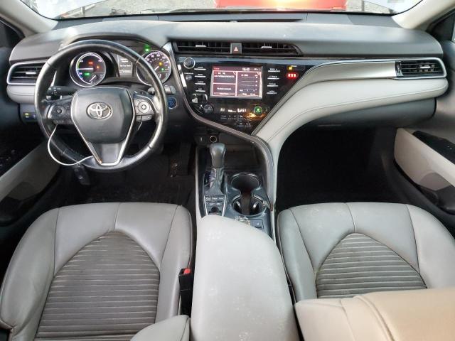 2019 TOYOTA CAMRY HYBR #3309433966