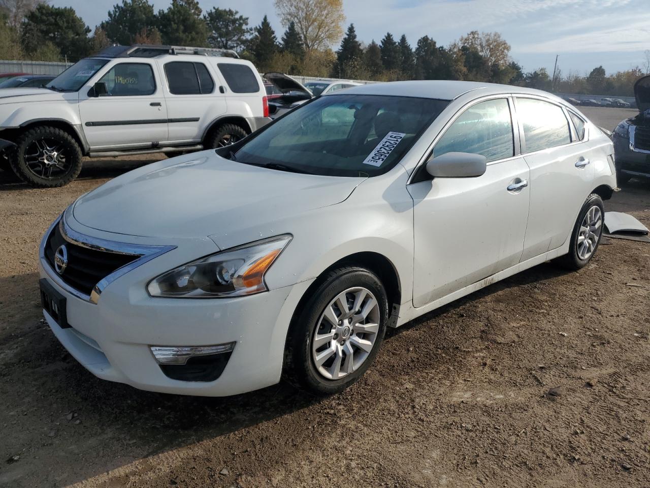 NISSAN ALTIMA 2.5