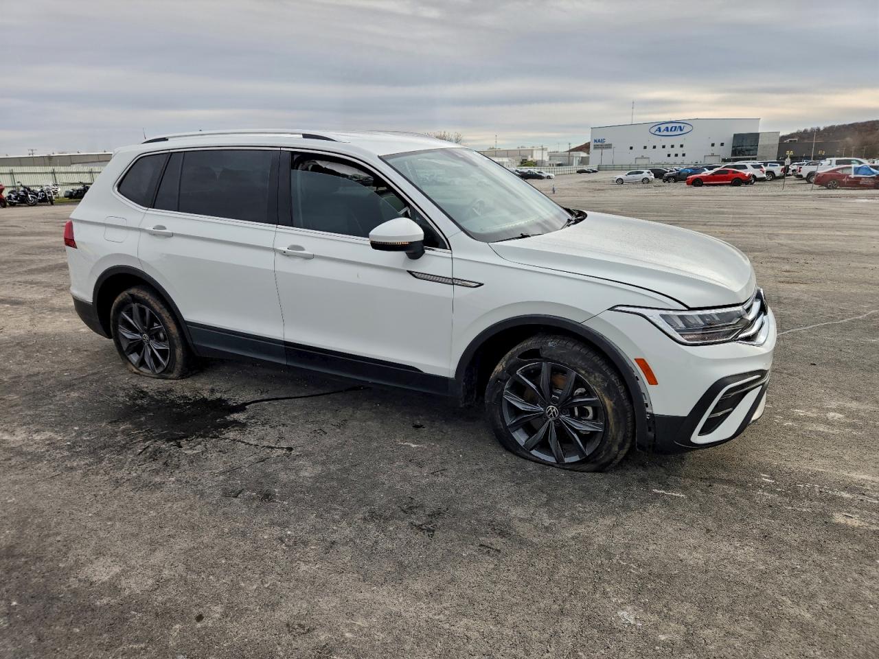 VOLKSWAGEN TIGUAN SE