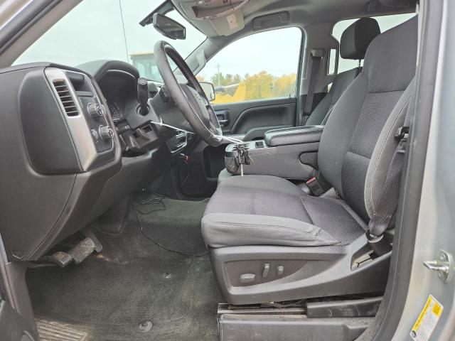 2014 CHEVROLET SILVERADO - 3GCUKREC3EG217340