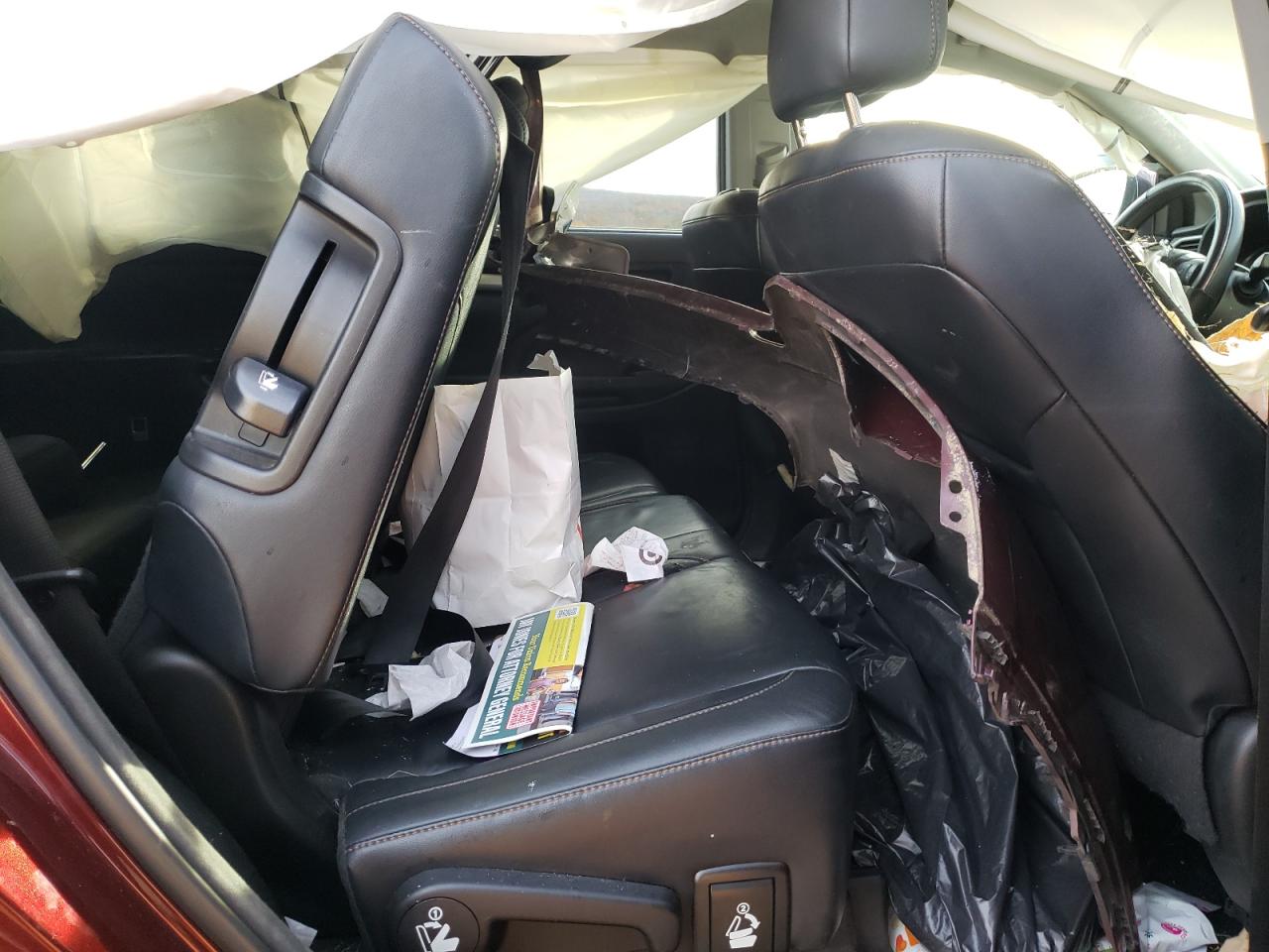 TOYOTA HIGHLANDER XLE