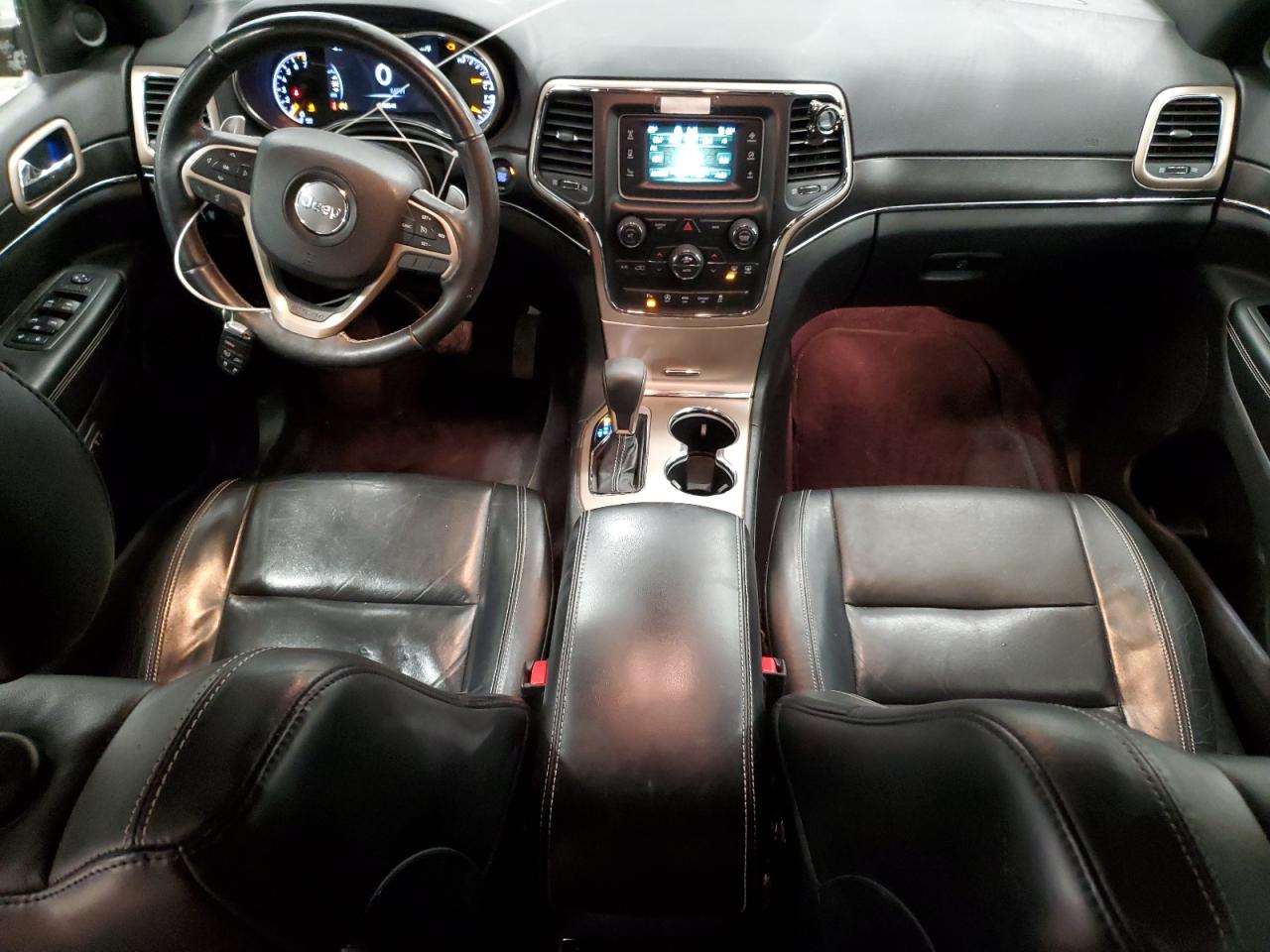 Lot #3302904993 2017 JEEP GRAND CHER