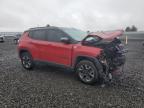 Lot #3296957852 2018 JEEP COMPASS TR