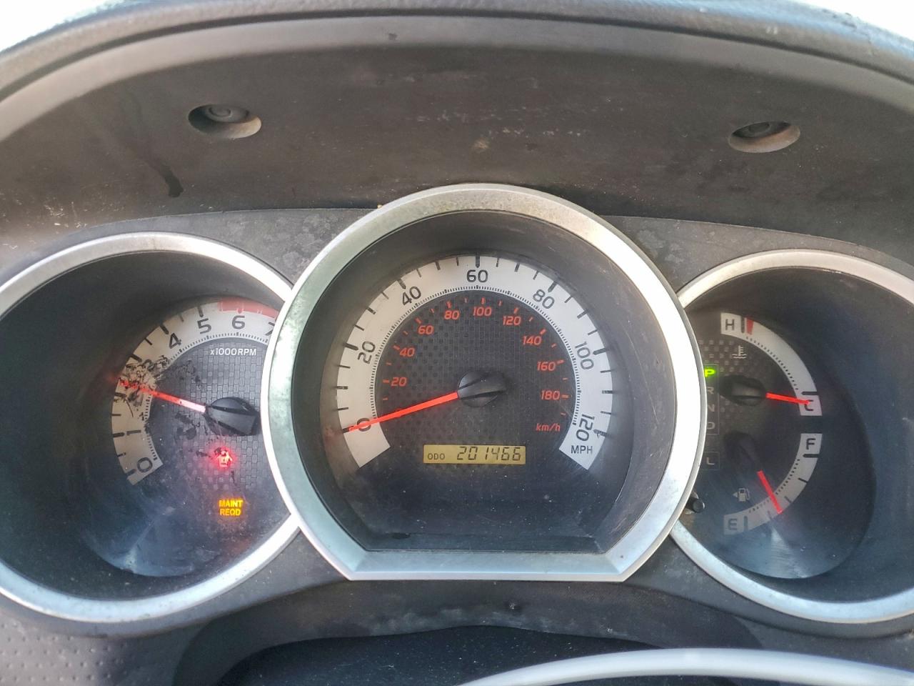 TOYOTA TACOMA DOUBLE CAB PRERUNNER