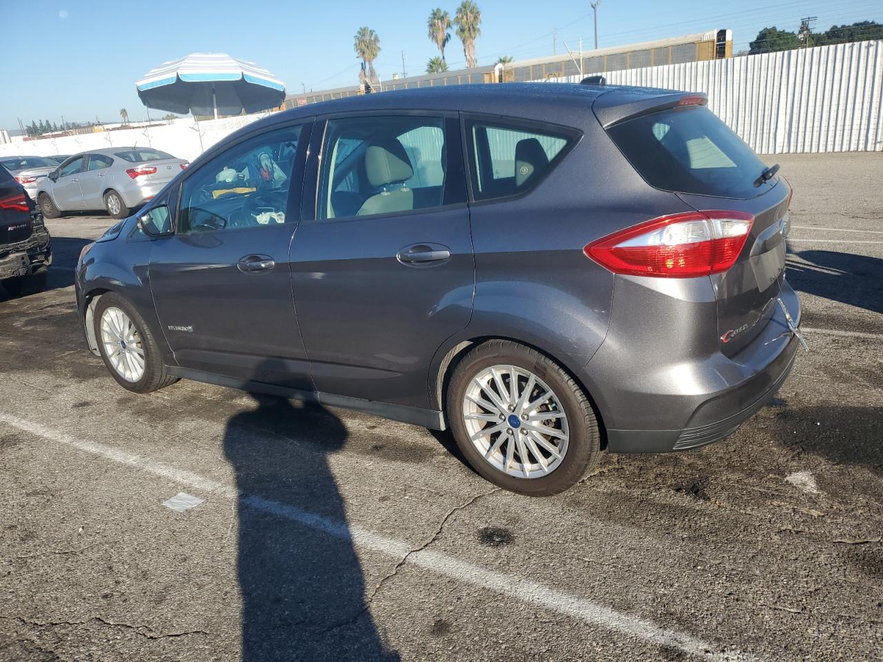 FORD C-MAX SE