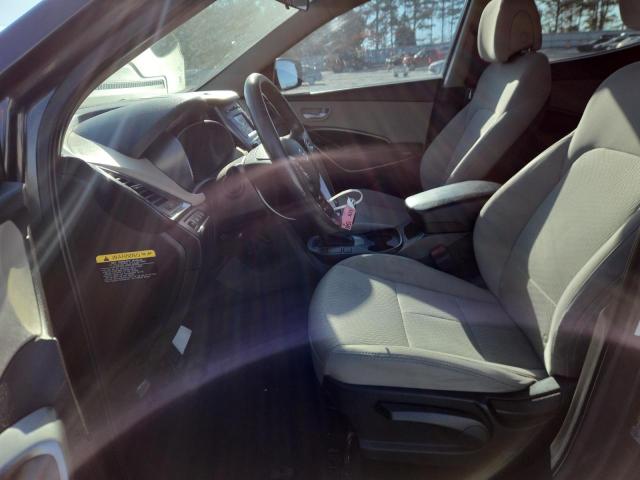 2017 HYUNDAI SANTA FE S - 5XYZT3LBXHG391404