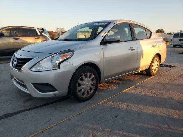 Global Auto Auctions: 2018 NISSAN VERSA S