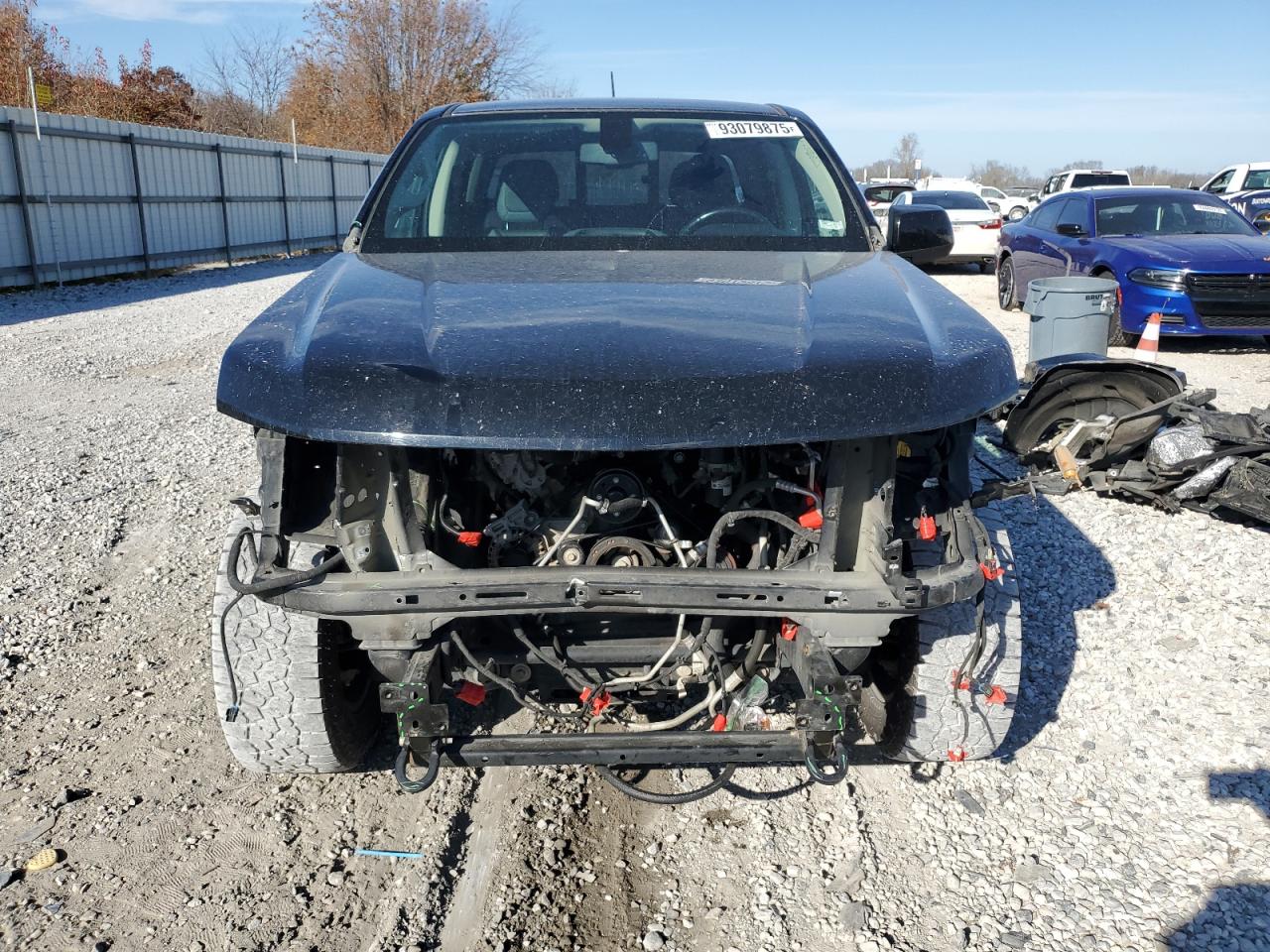 CHEVROLET COLORADO Z71