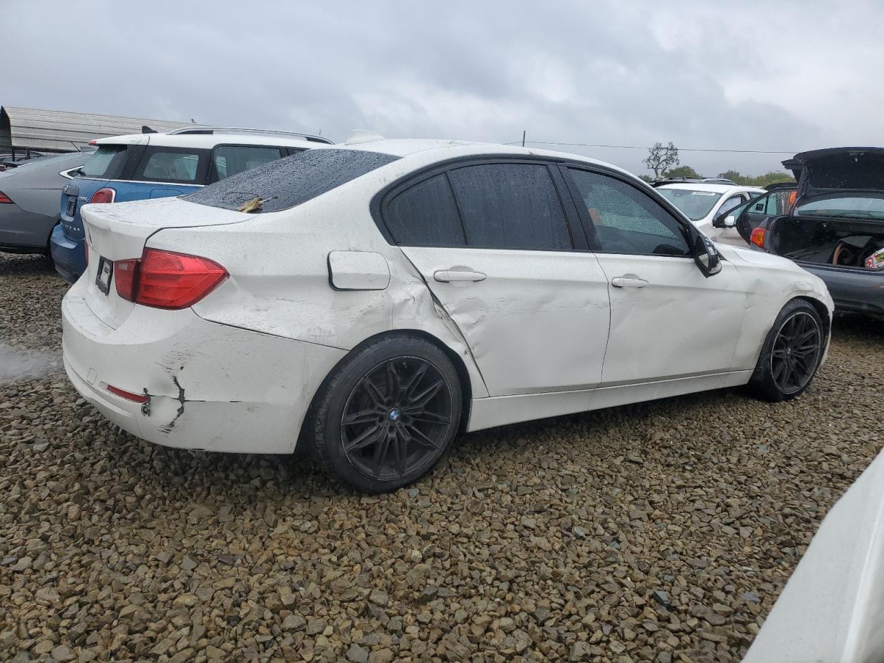 BMW 3 SERIES I SULEV