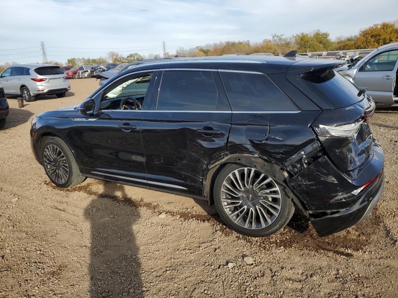 LINCOLN CORSAIR RESERVE