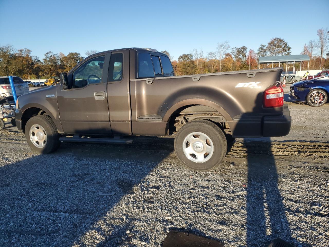 Lot #3291415137 2005 FORD F150