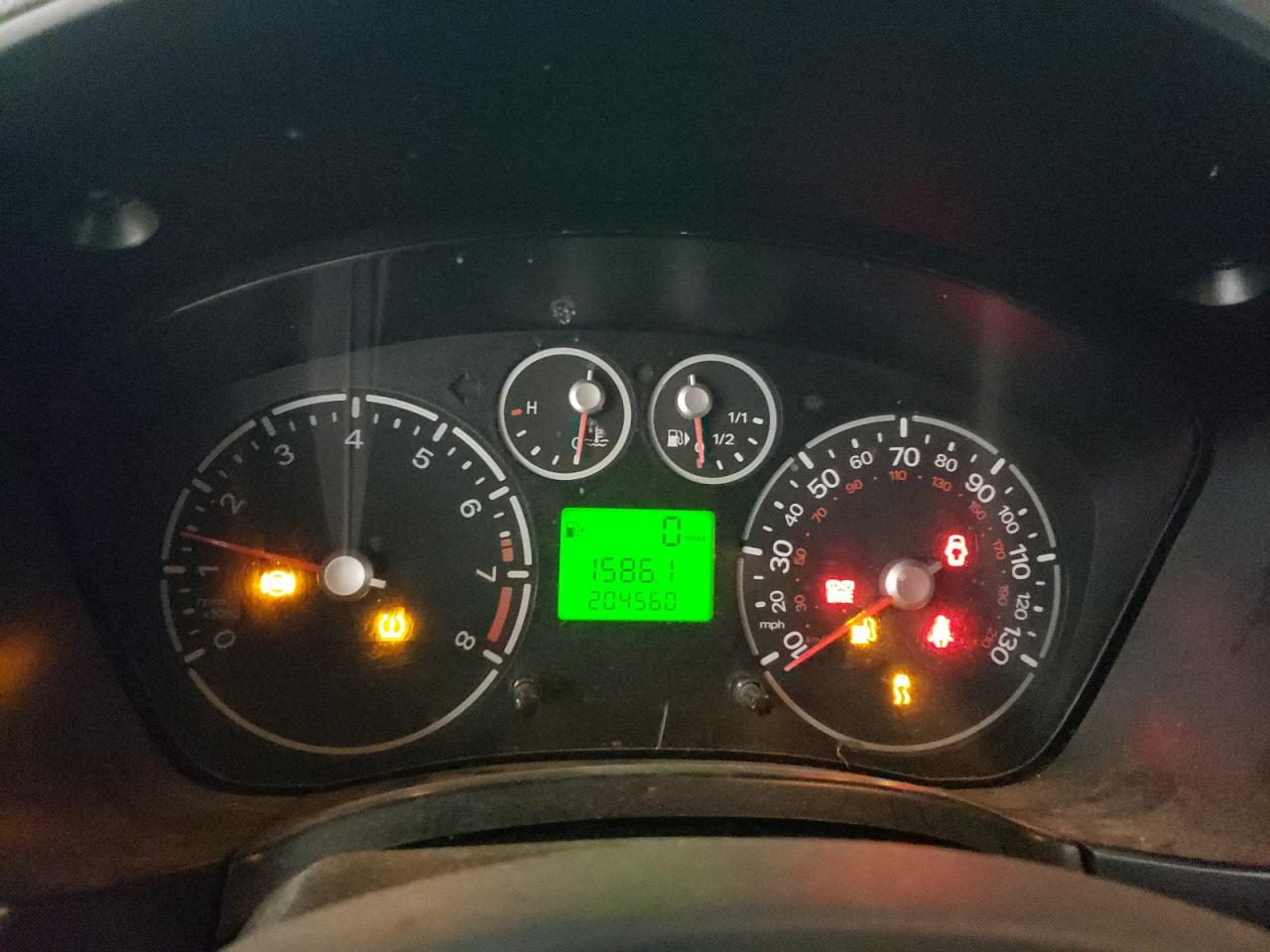 FORD TRANSIT CONNECT XL