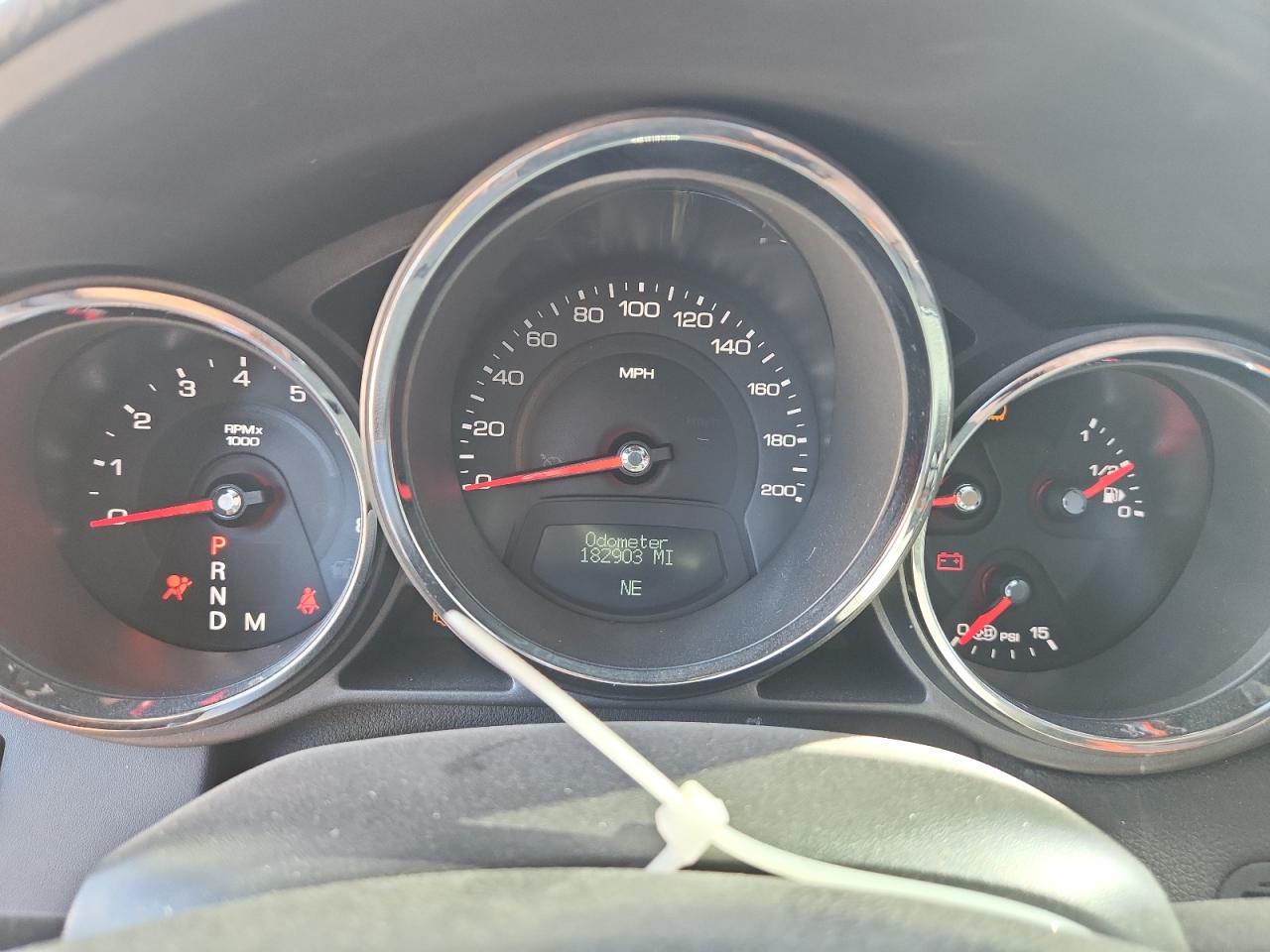 Lot #3285102402 2009 CADILLAC CTS-V