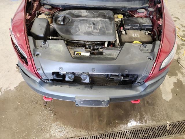 2016 JEEP CHEROKEE T - 1C4PJMBS4GW112907