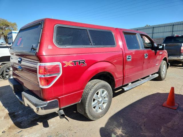 2013 FORD F150 SUPER #3290239225