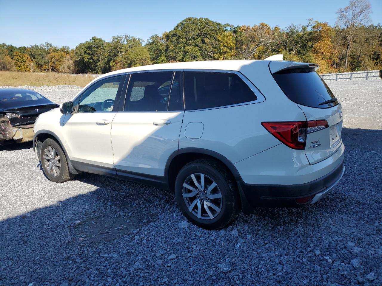 HONDA PILOT EXL