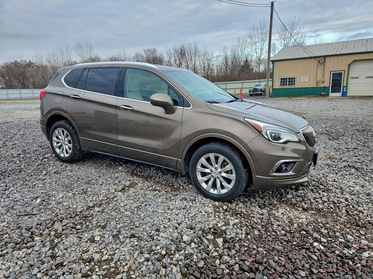 Lot #3302812904 2017 BUICK ENVISION E