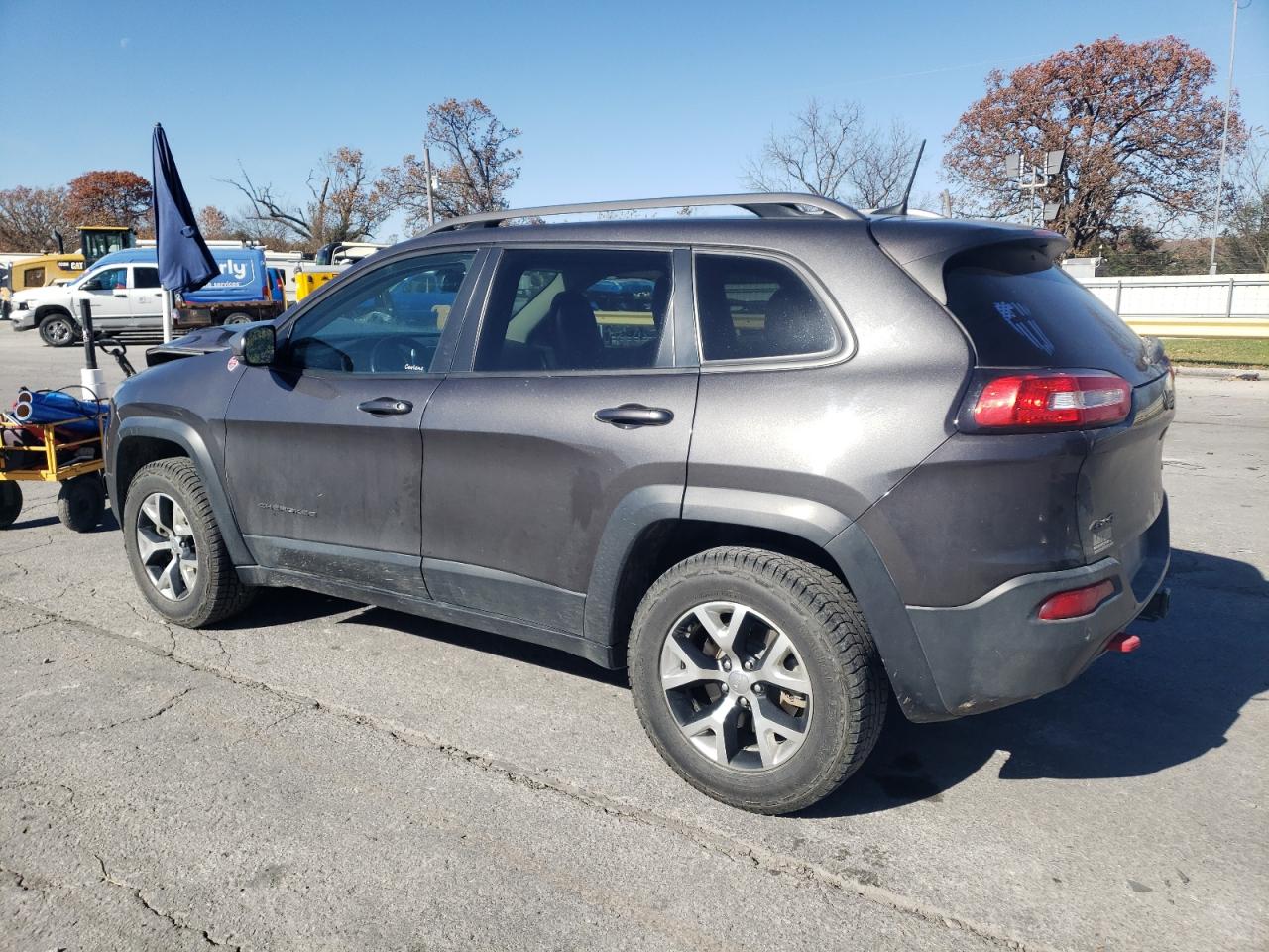 JEEP CHEROKEE TRAILHAWK