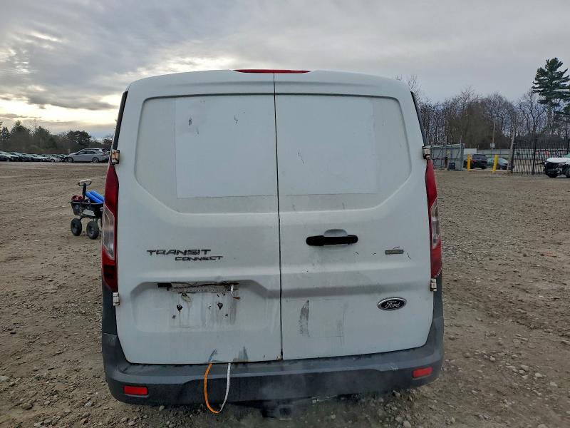 2014 FORD TRANSIT CONNECT #3302648999