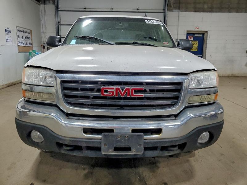 2006 GMC NEW SIERRA #3296239502