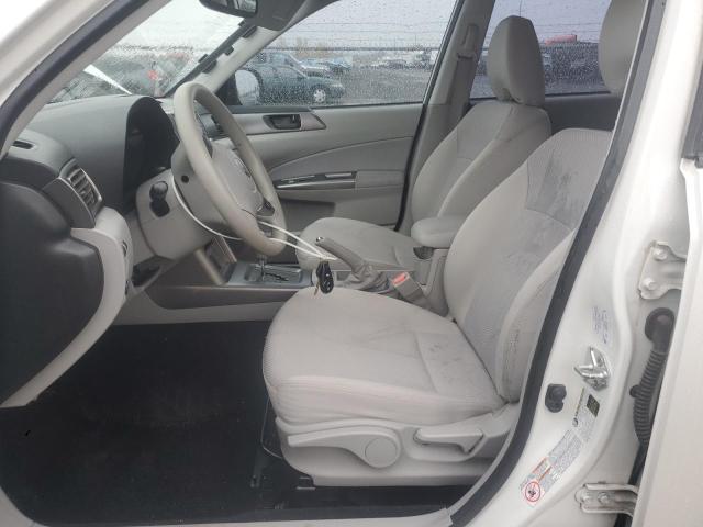 2012 SUBARU FORESTER 2 - JF2SHBBC1CH426601