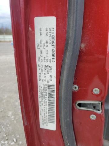 2011 JEEP PATRIOT LA #3282346315