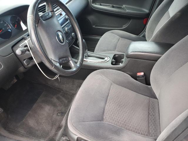 2012 CHEVROLET IMPALA LT #3296395649