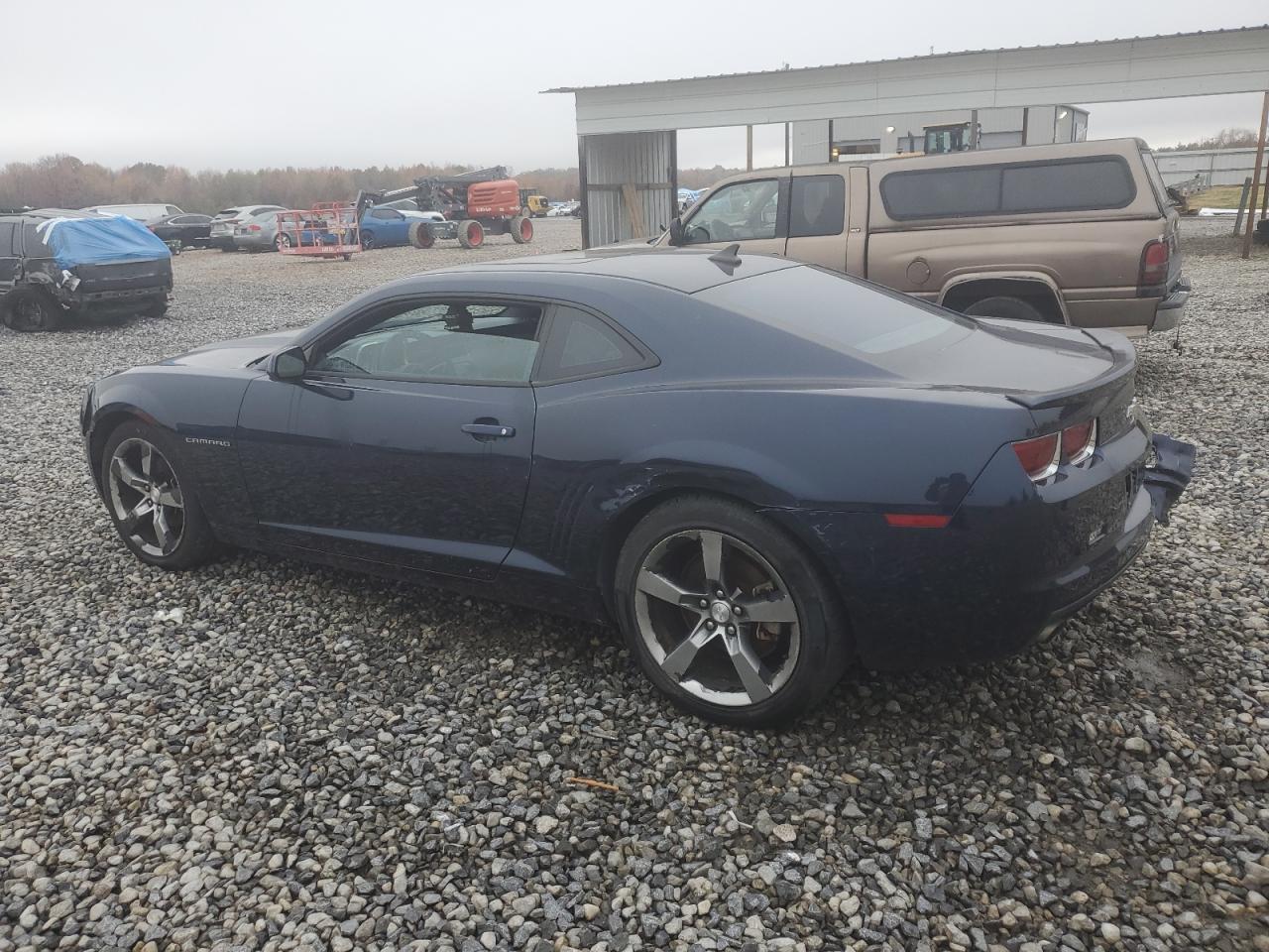 Lot #3311460236 2011 CHEVROLET CAMARO LT