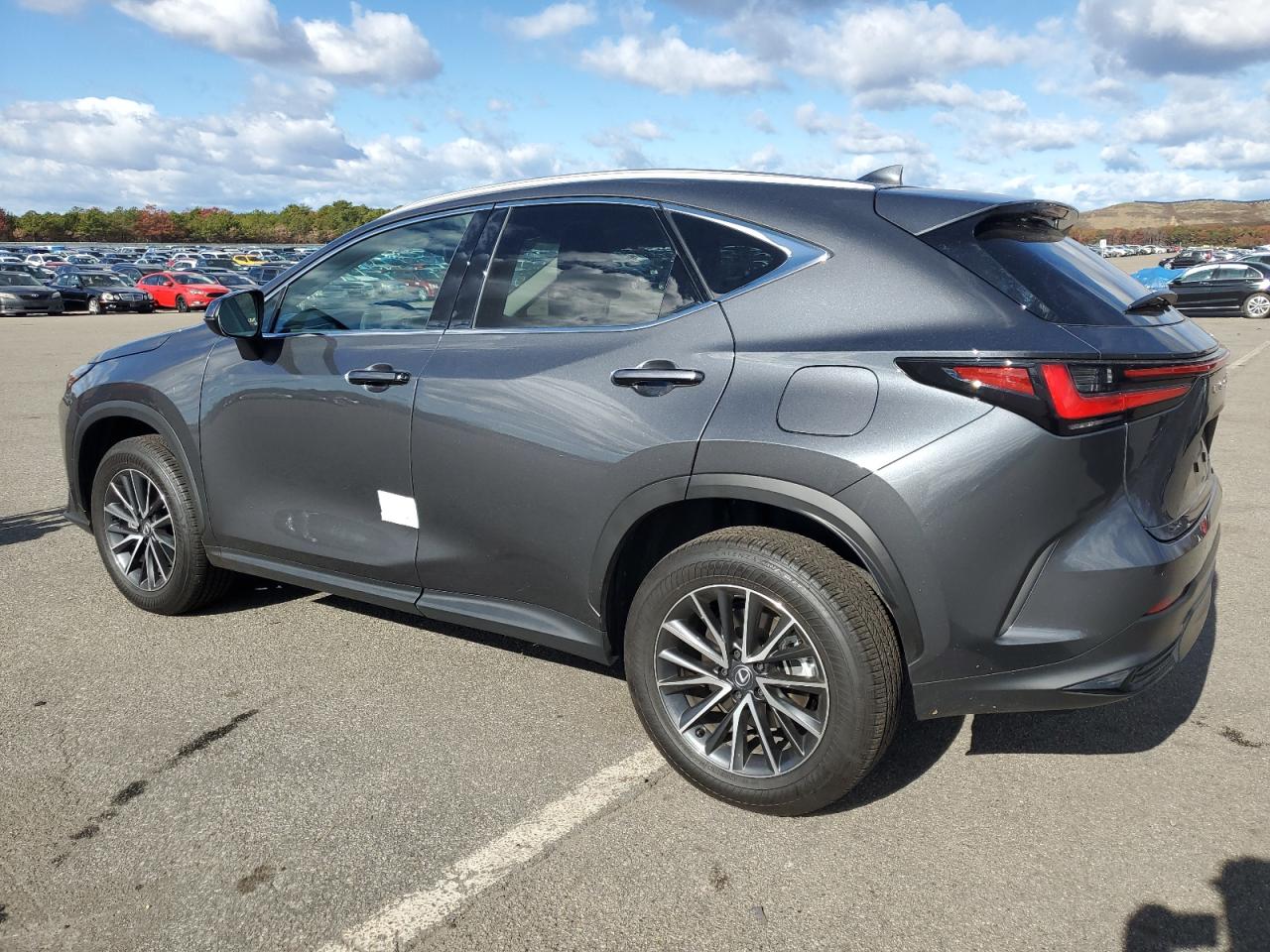 LEXUS NX 350H BASE