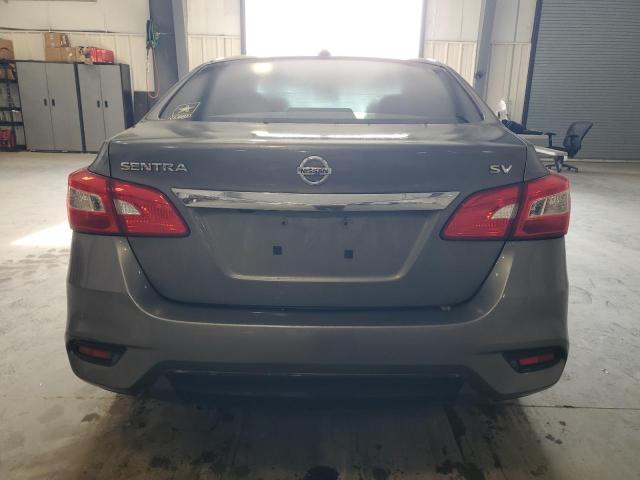 2017 NISSAN SENTRA S #3293401052
