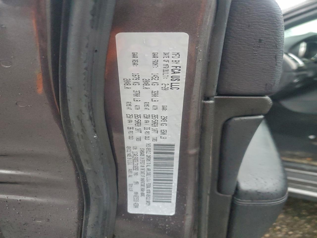 JEEP GRAND CHEROKEE LAREDO