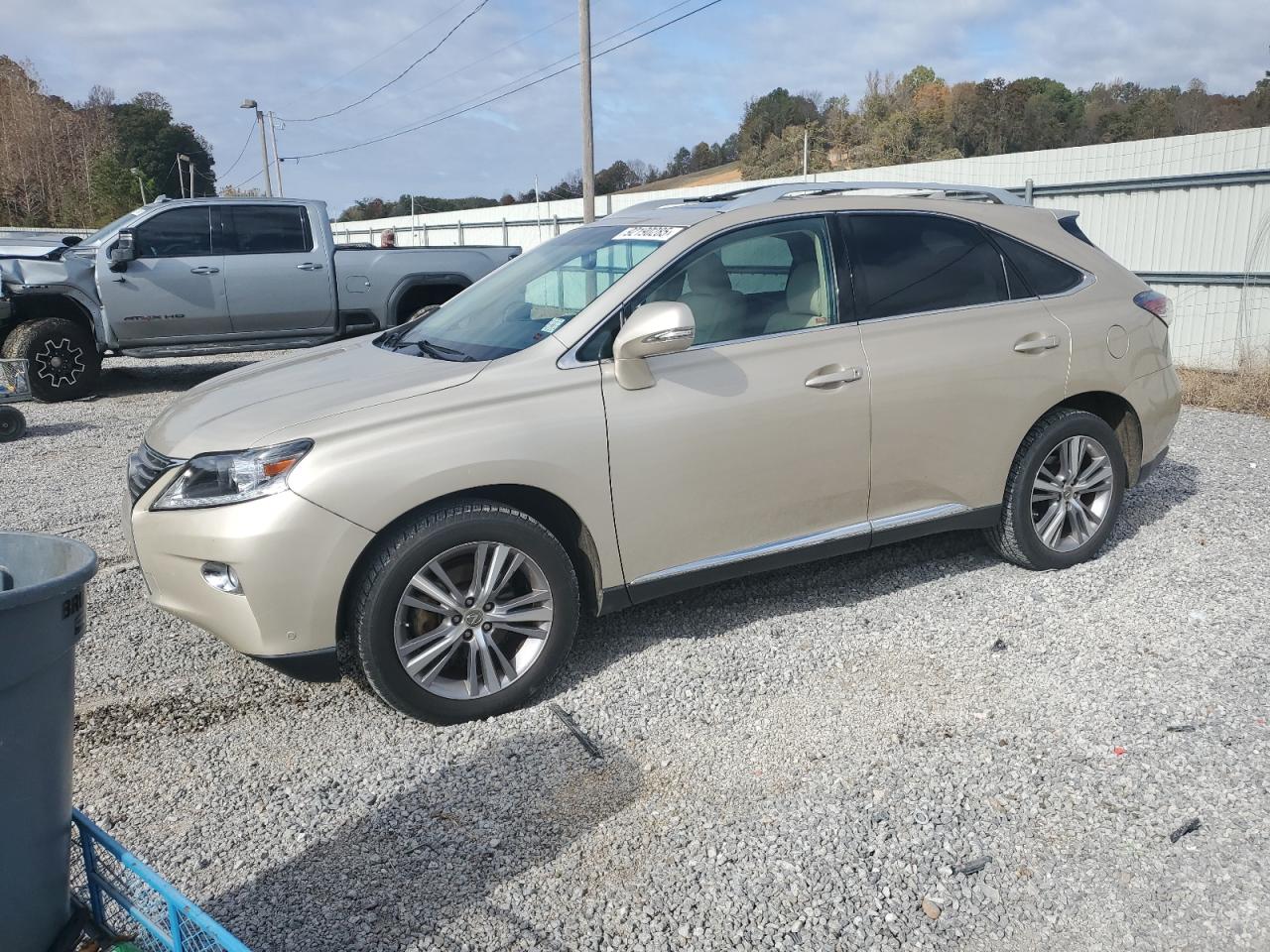 LEXUS RX 350