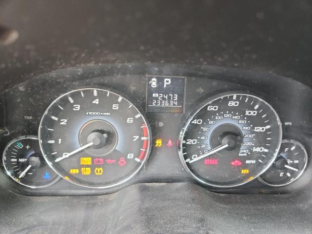 2010 SUBARU OUTBACK 2. #3303053618
